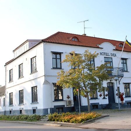 Svea Hotell, Vollsjoe 외부 사진